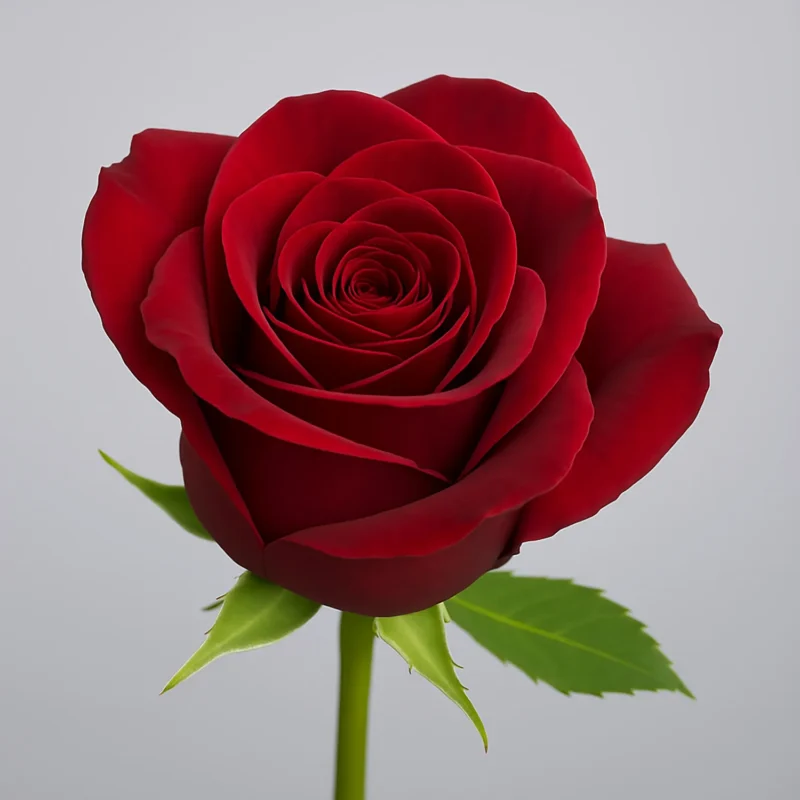 Esploratore rosso scuro