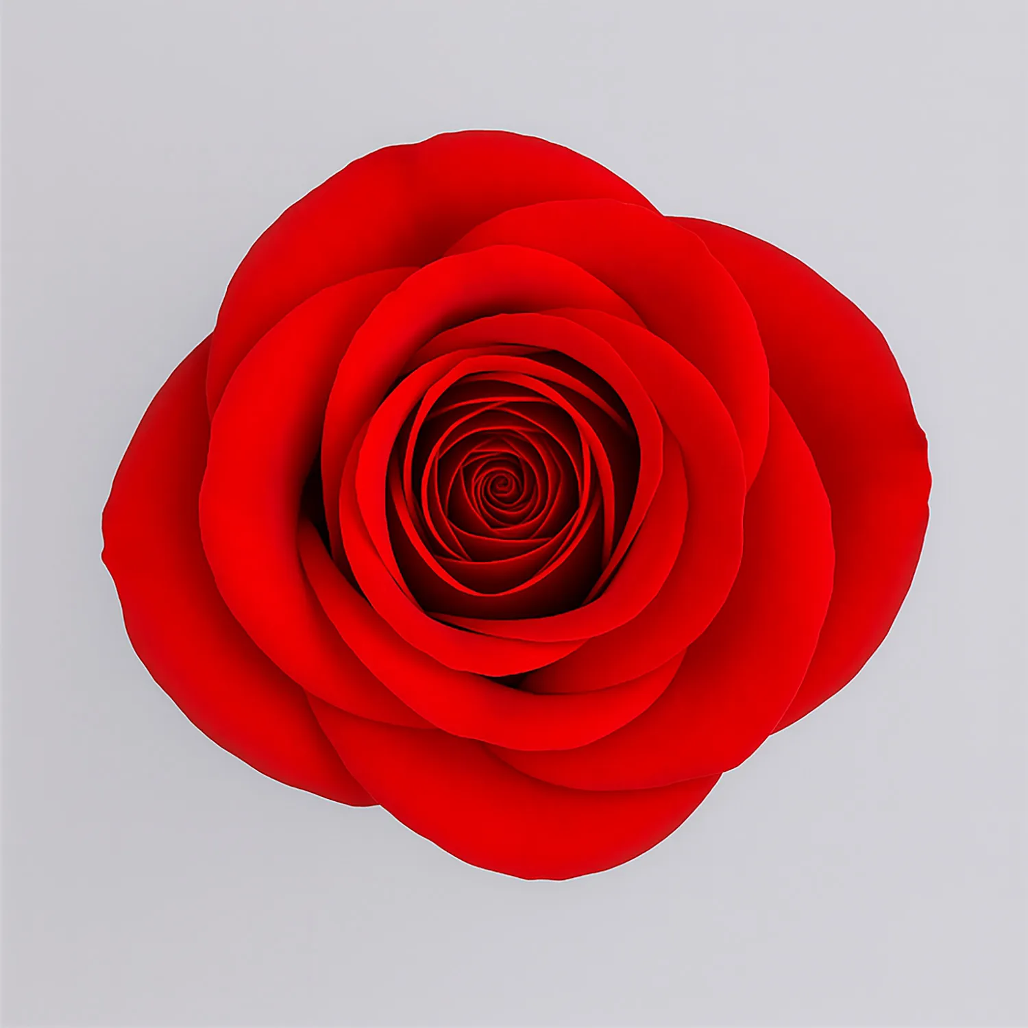 Fortune Rosen hellrot Produktbild