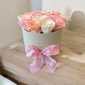 Infinity Roses Classic Style "Chic & Stylisch"