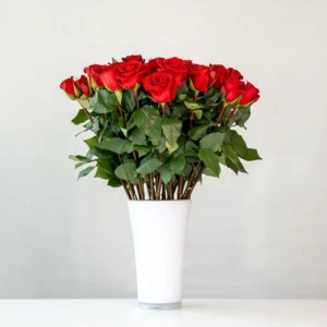 Rosenstrauss Rot "Love is in the air"